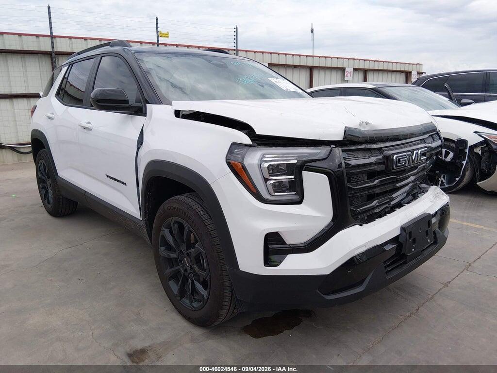 2026 GMC TERRAIN 3GKALMEG7TL523407
