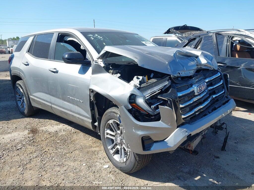2026 GMC TERRAIN 3GKALMEG3TL333555