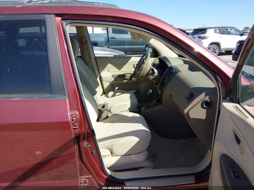 KM8JM12B87U648715 2007 HYUNDAI TUCSON photo no. 5