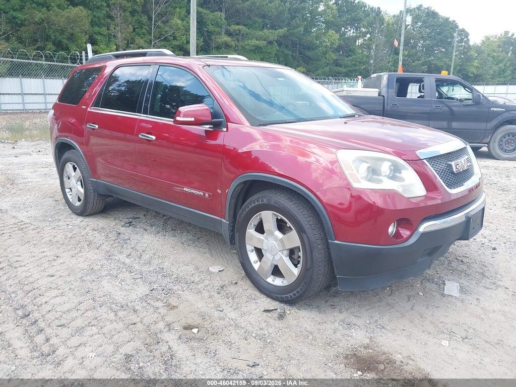 2008 GMC ACADIA 1GKER23768J219863