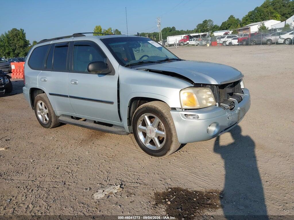 2008 GMC ENVOY 1GKDT13S682126668
