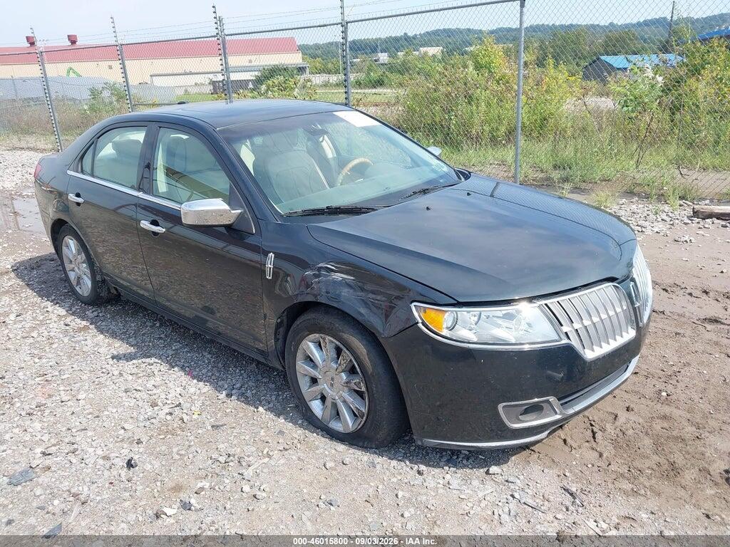 2010 LINCOLN MKZ 3LNHL2GC8AR638287