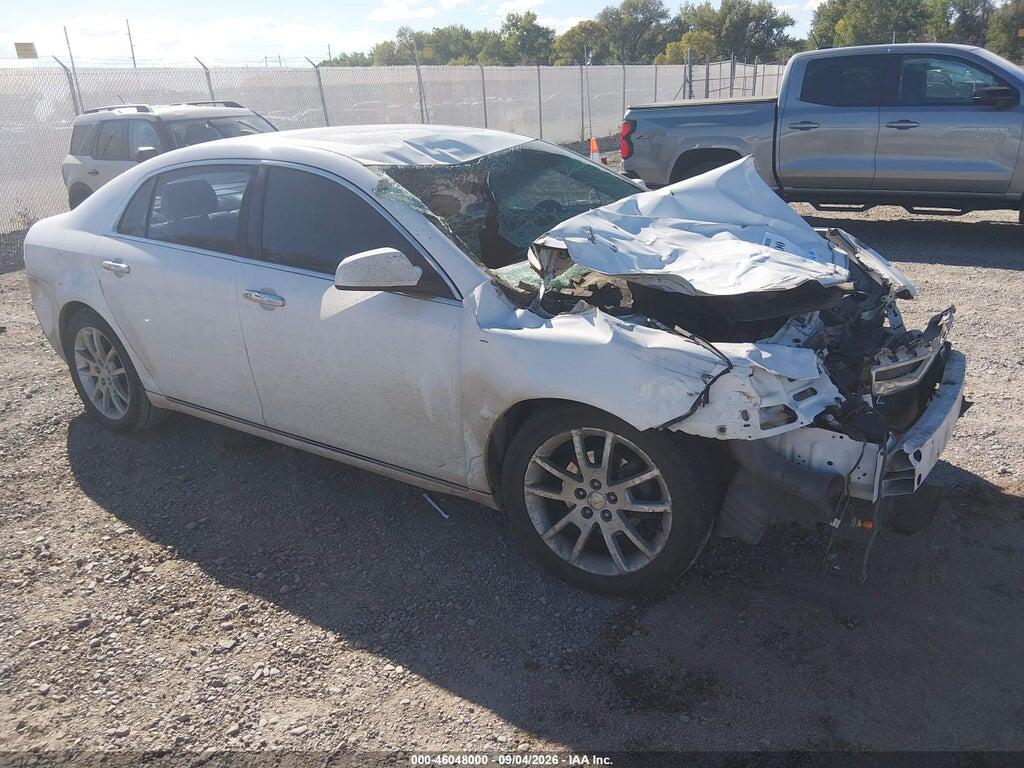 2012 CHEVROLET MALIBU 1G1ZG5E78CF134478