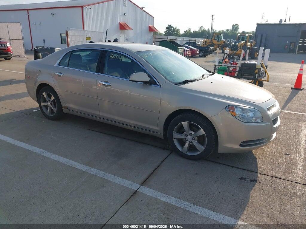 2012 CHEVROLET MALIBU 1G1ZC5E03CF291771