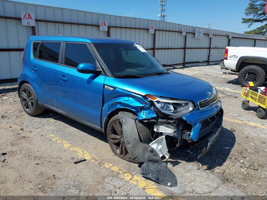 KNDJP3A54F7160135 2015 KIA SOUL photo no. 1