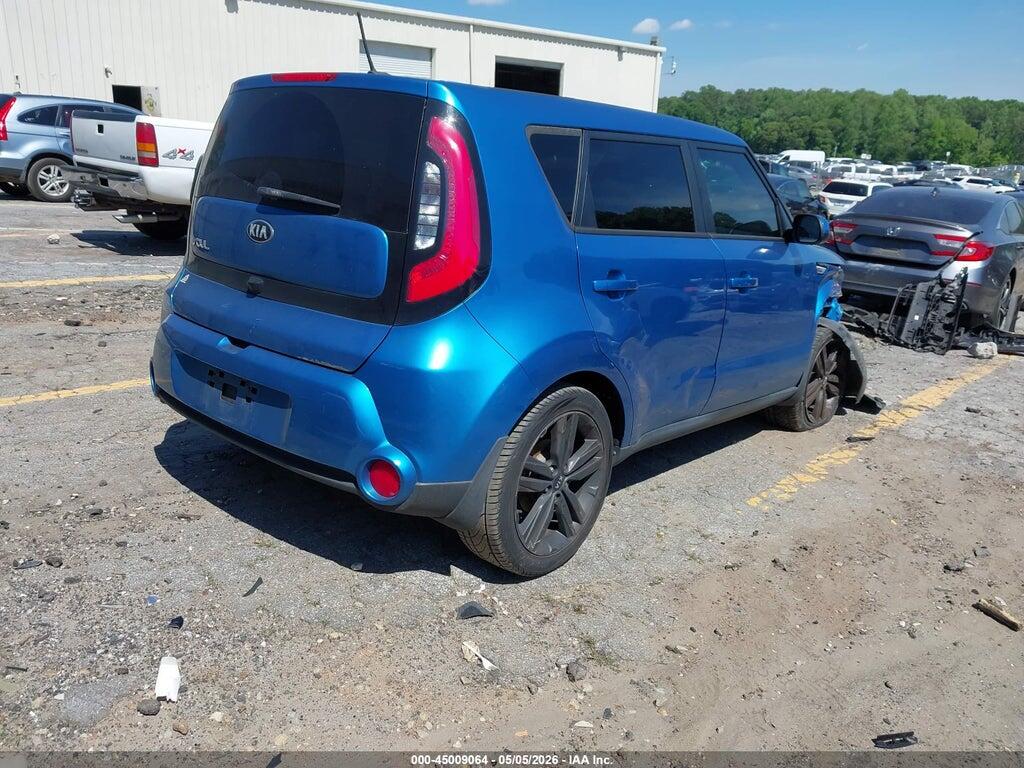 KNDJP3A54F7160135 2015 KIA SOUL photo no. 4