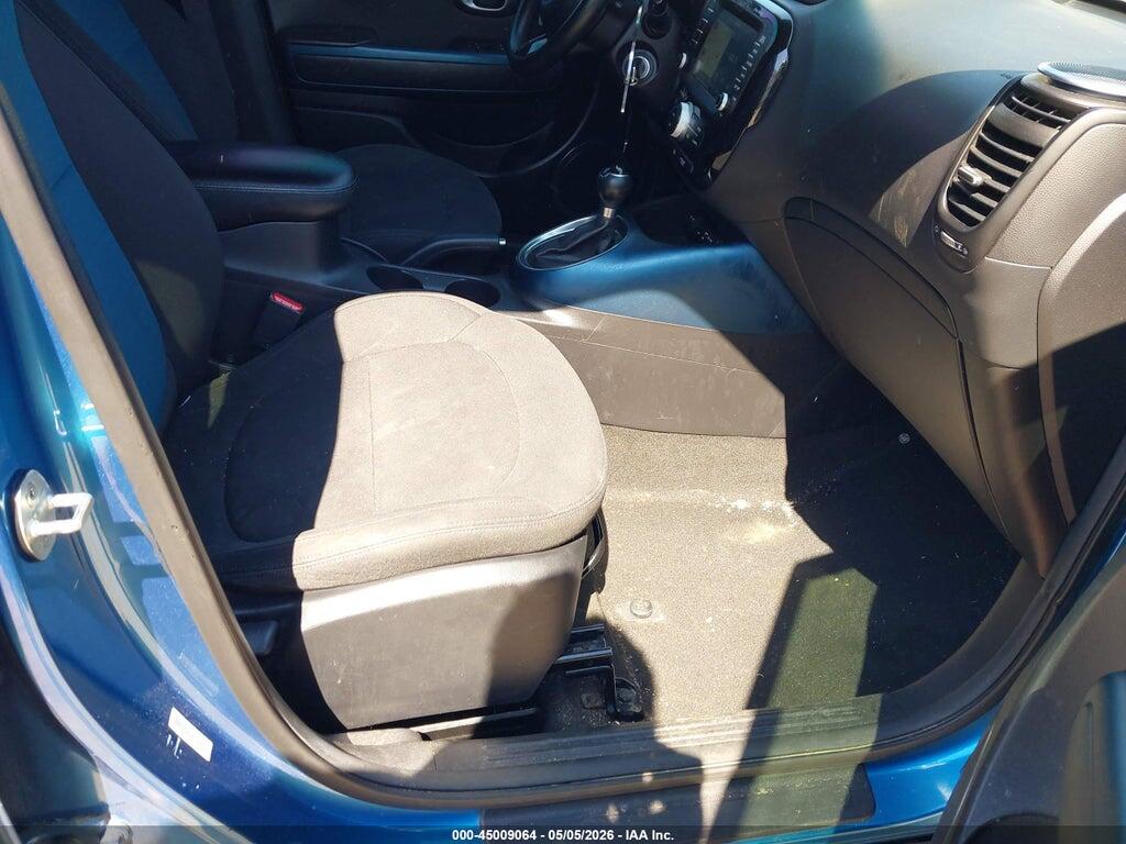 KNDJP3A54F7160135 2015 KIA SOUL photo no. 5