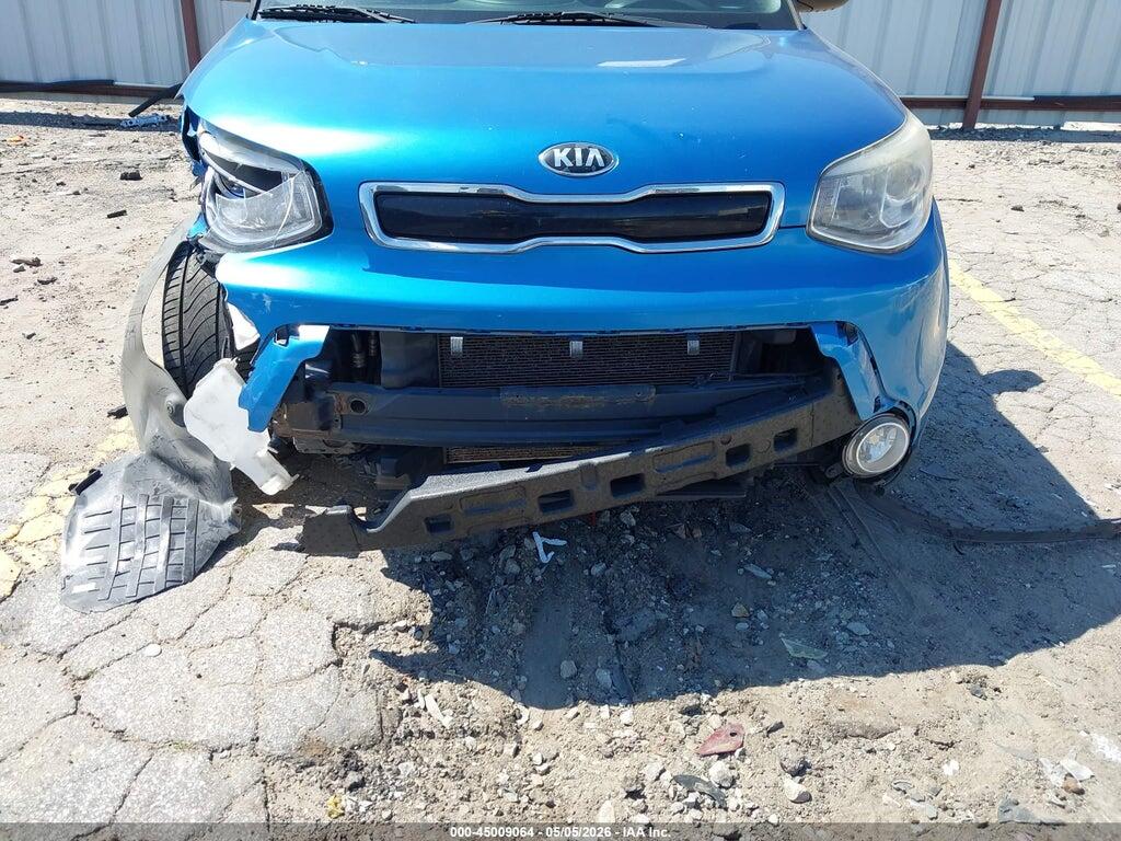 KNDJP3A54F7160135 2015 KIA SOUL photo no. 6