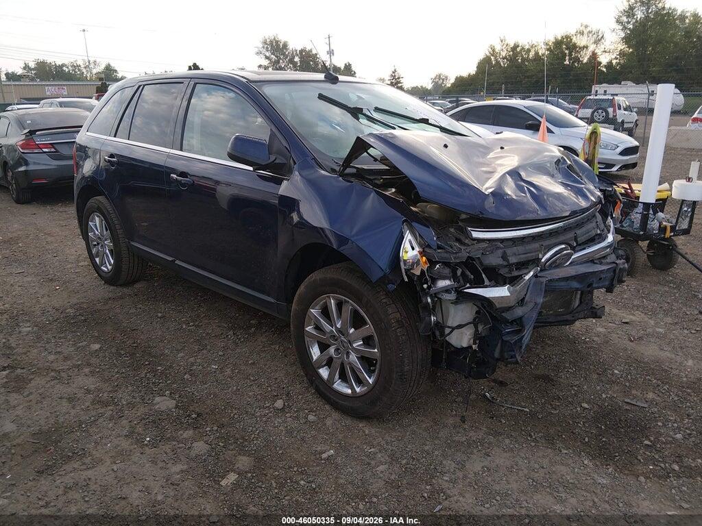 2011 FORD EDGE 2FMDK4KC8BBA91056