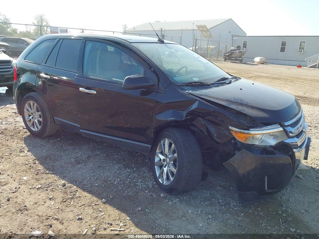 2011 FORD EDGE 2FMDK3JC9BBB50773