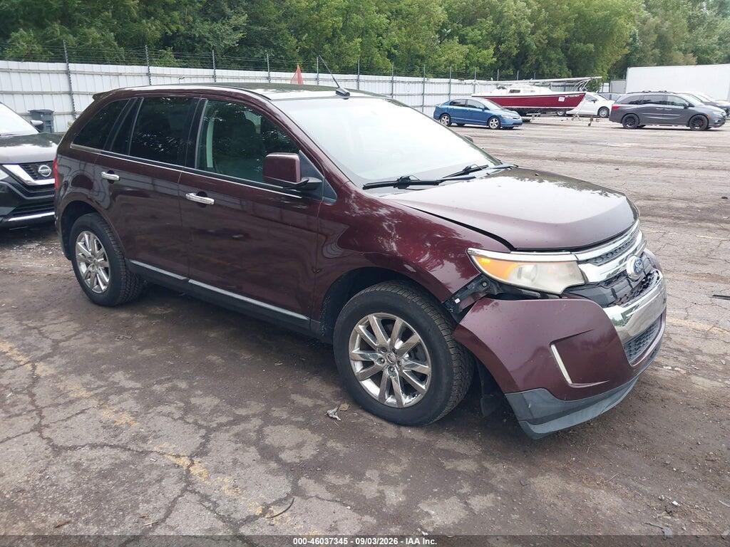 2011 FORD EDGE 2FMDK3JCXBBA84671