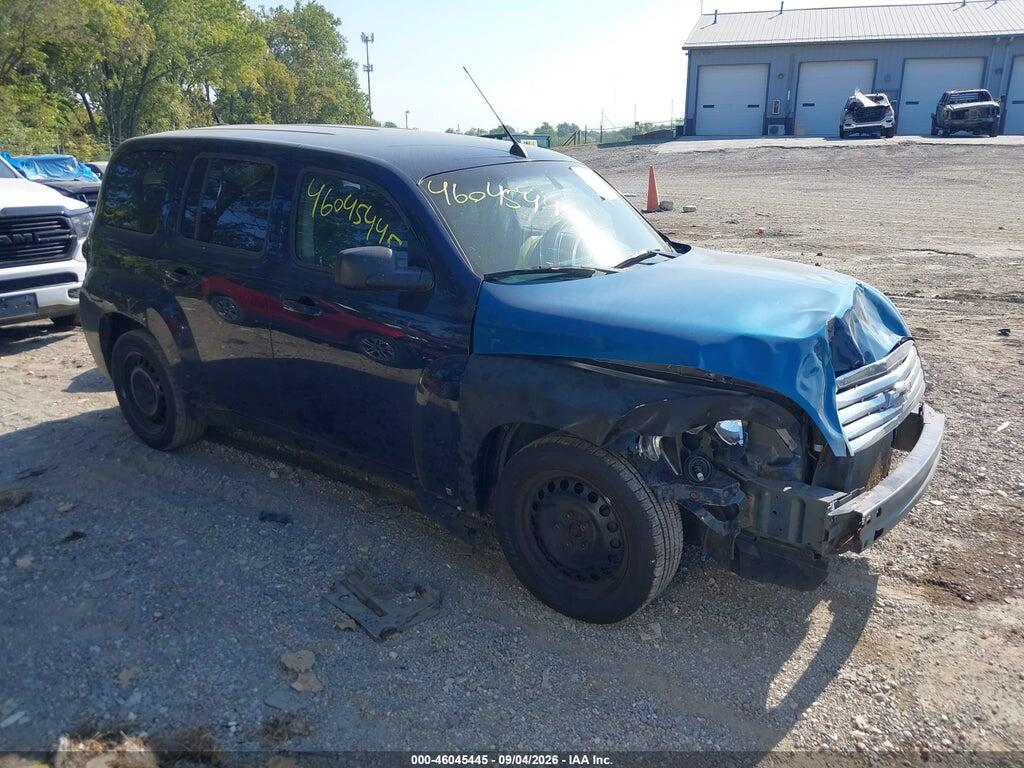 2009 CHEVROLET HHR 3GNCA13B09S563043
