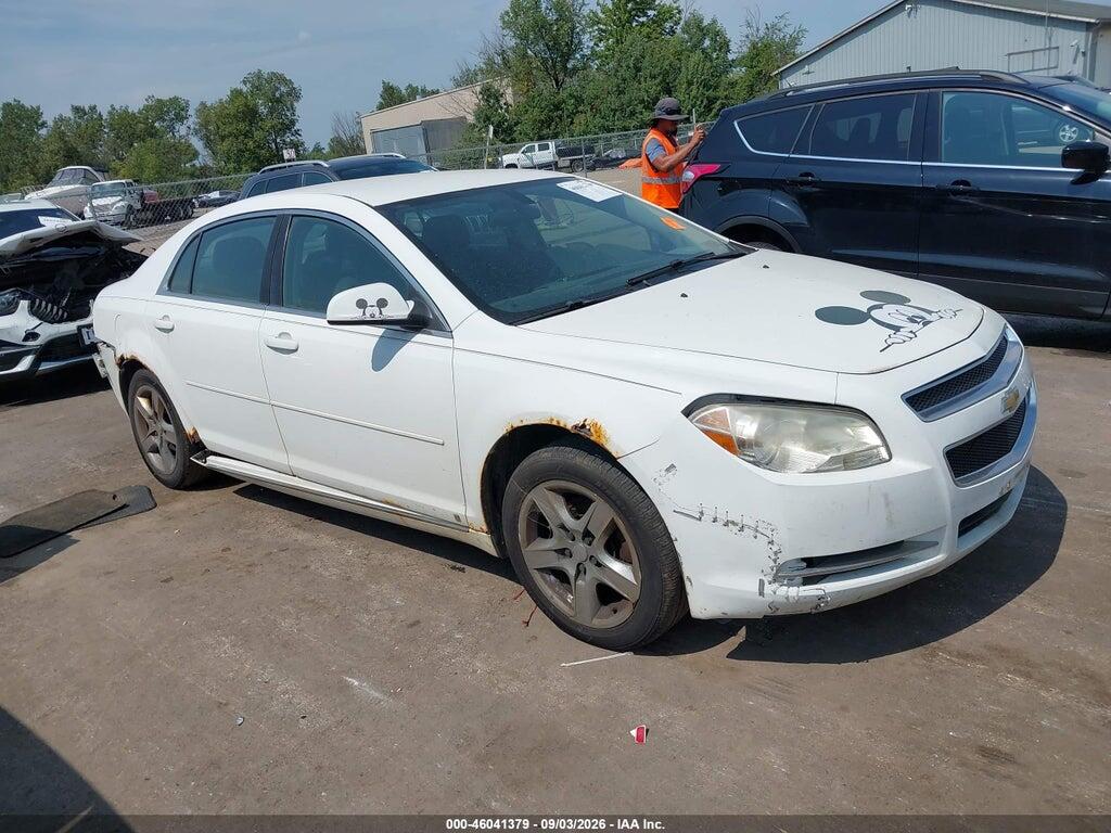 2009 CHEVROLET MALIBU 1G1ZH57B594174052