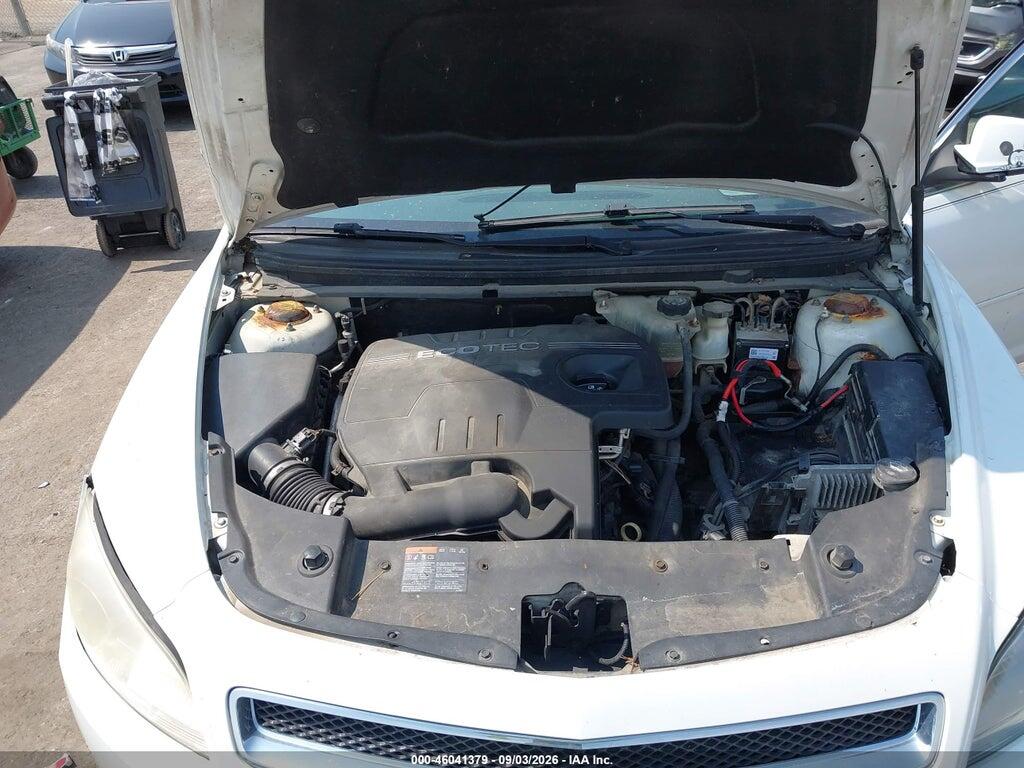 1G1ZH57B594174052 2009 CHEVROLET MALIBU photo no. 10