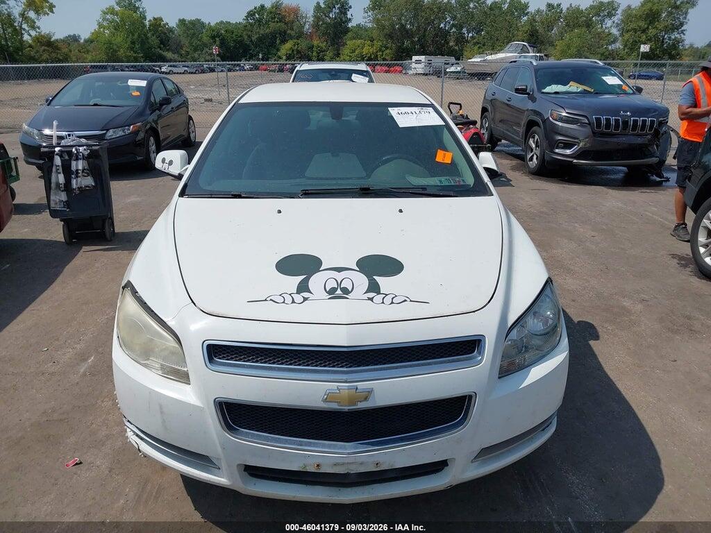 1G1ZH57B594174052 2009 CHEVROLET MALIBU photo no. 12