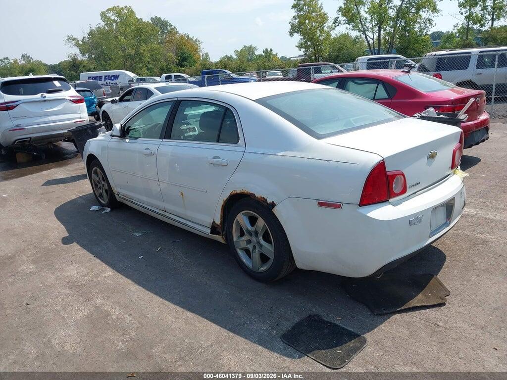 1G1ZH57B594174052 2009 CHEVROLET MALIBU photo no. 3