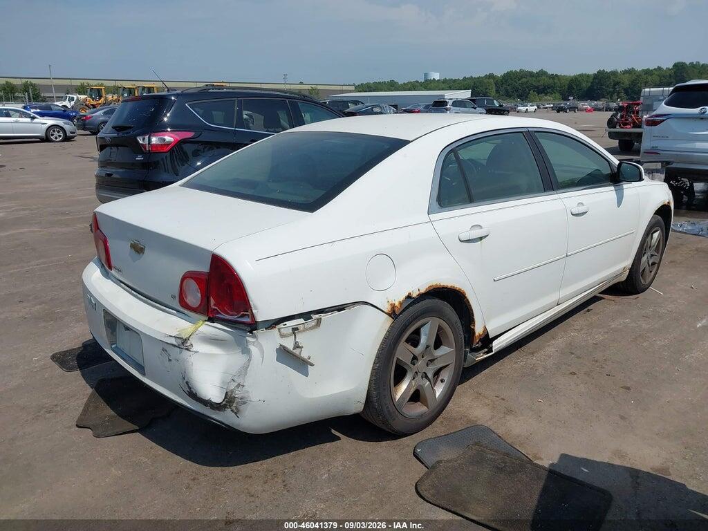 1G1ZH57B594174052 2009 CHEVROLET MALIBU photo no. 4
