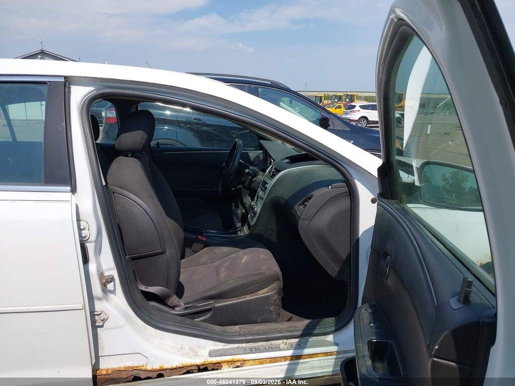 1G1ZH57B594174052 2009 CHEVROLET MALIBU photo no. 5