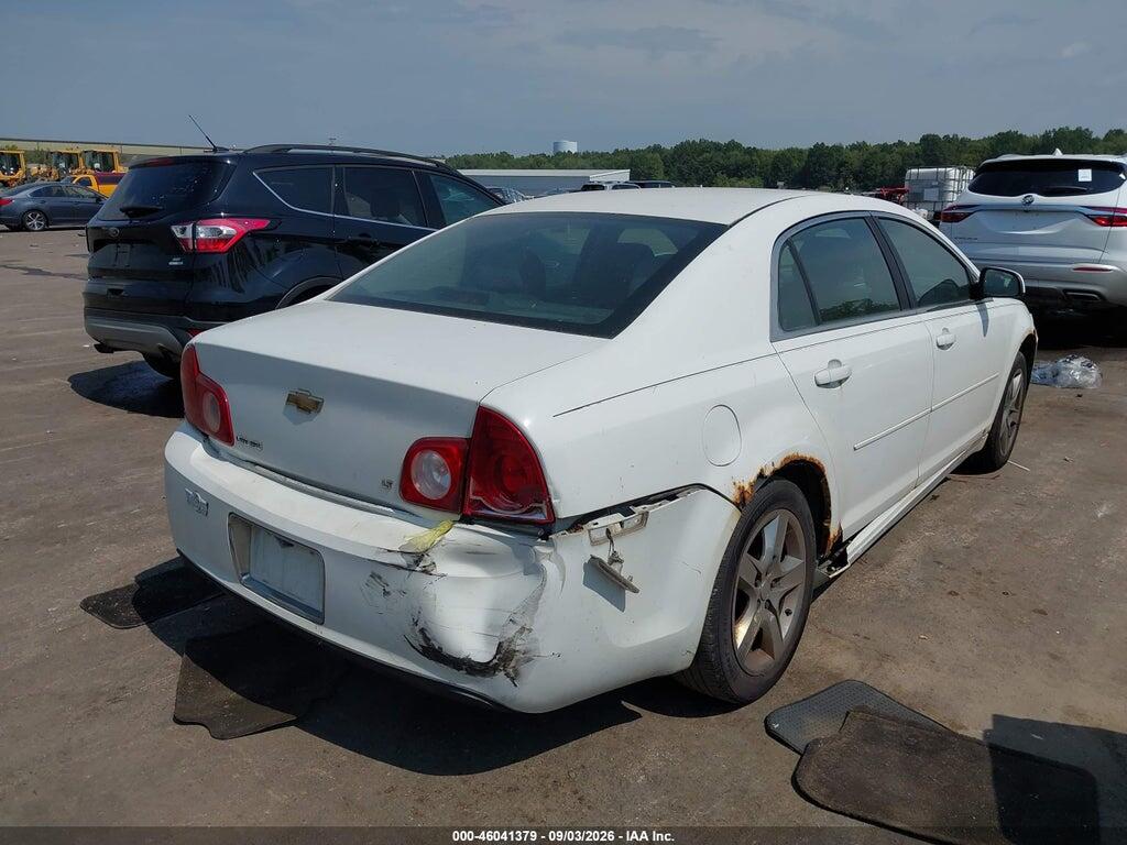 1G1ZH57B594174052 2009 CHEVROLET MALIBU photo no. 6