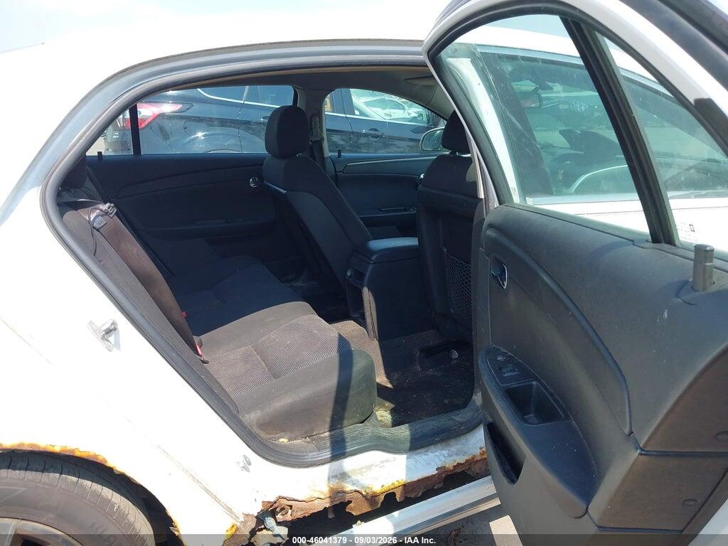 1G1ZH57B594174052 2009 CHEVROLET MALIBU photo no. 8