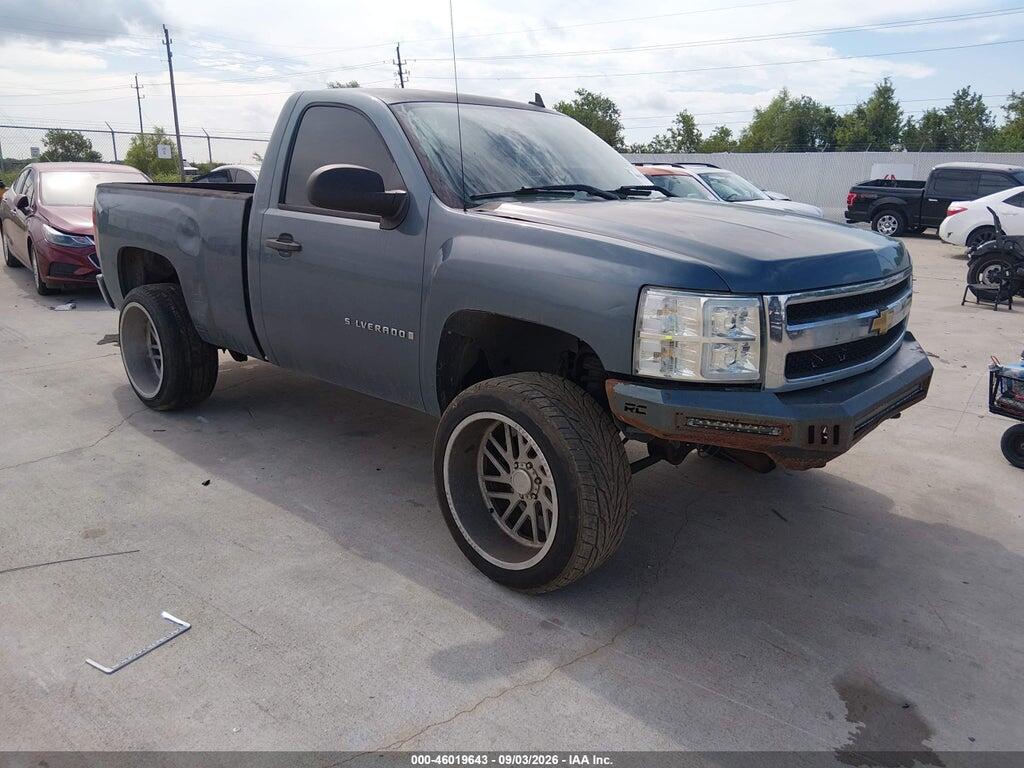 2009 CHEVROLET SILVERADO 1500 1GCEK14C89Z205214