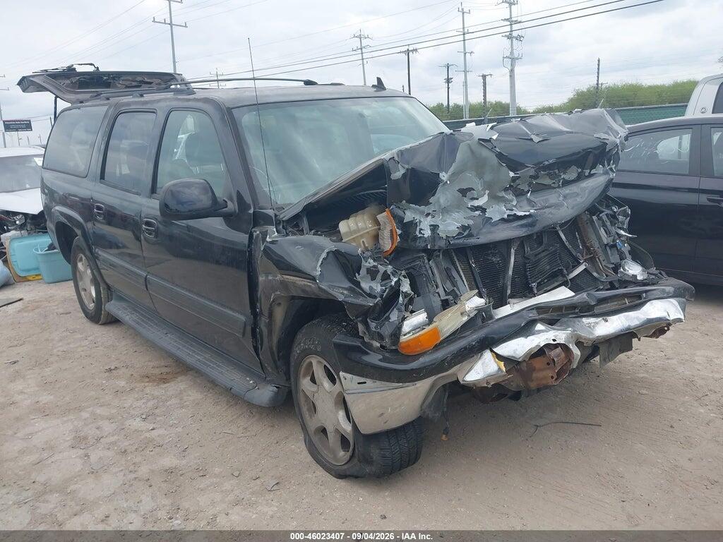 2006 CHEVROLET SUBURBAN 1500 1GNEC16Z86J130076