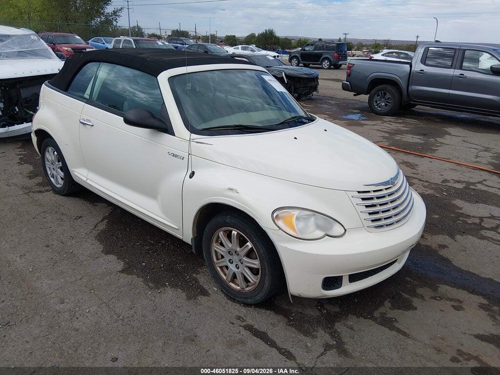 2006 CHRYSLER PT CRUISER 3C3JY45XX6T360399