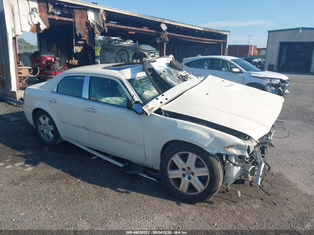 2006 CHRYSLER 300 2C3KK53G76H386045