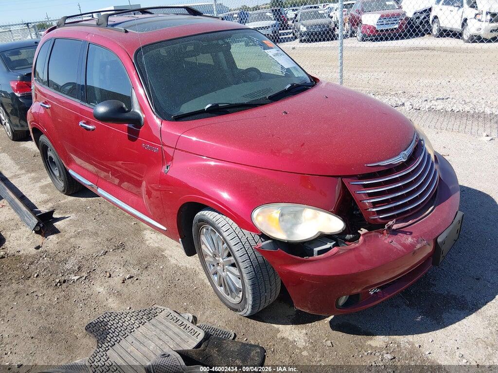 2006 CHRYSLER PT CRUISER 3A8FY78G96T287761