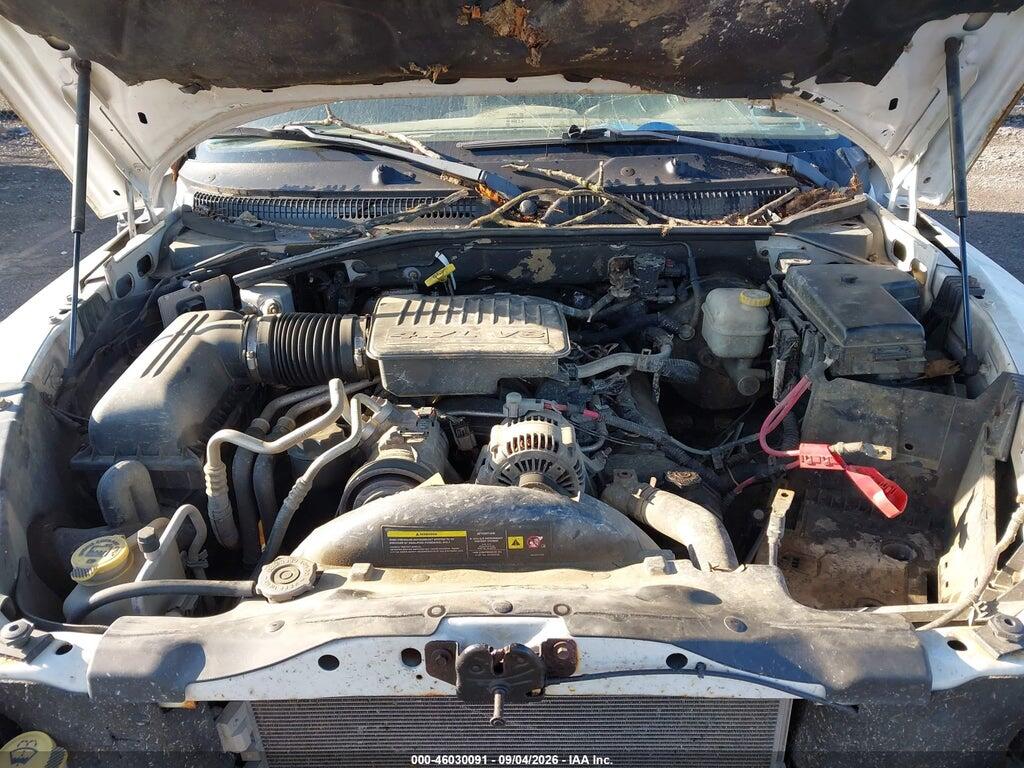 1D7HW28N96S667035 2006 DODGE DAKOTA photo no. 10