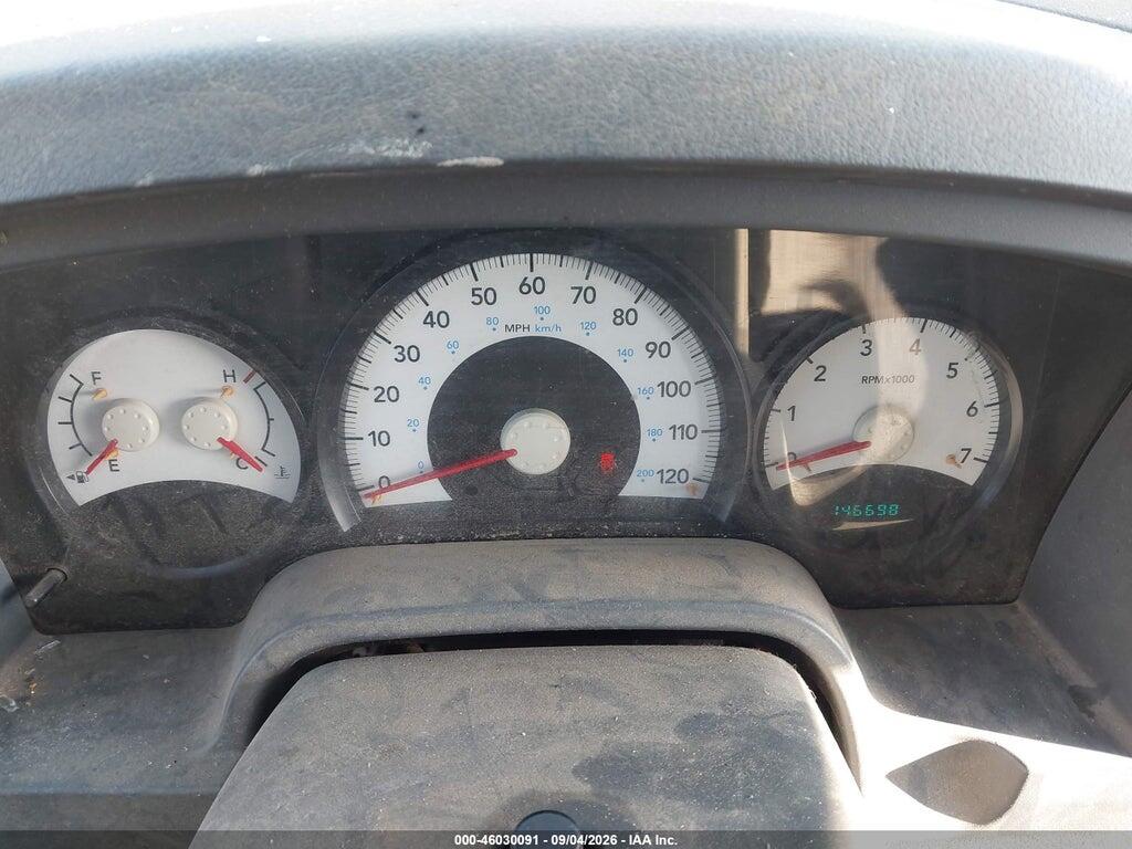 1D7HW28N96S667035 2006 DODGE DAKOTA photo no. 7