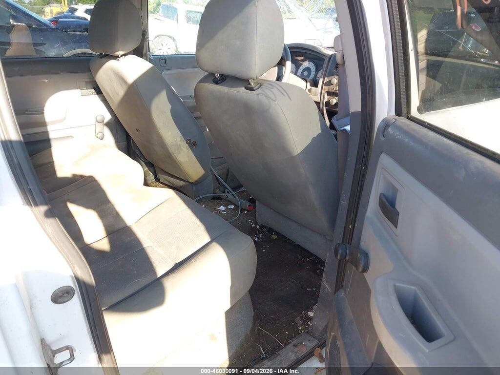 1D7HW28N96S667035 2006 DODGE DAKOTA photo no. 8
