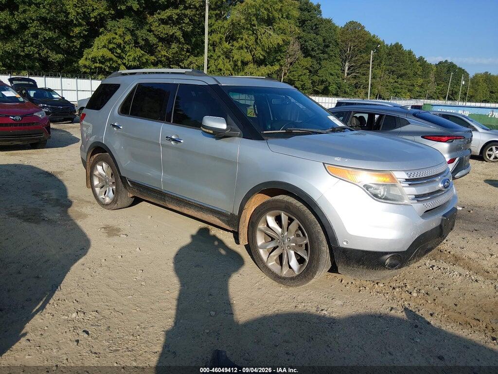 2011 FORD EXPLORER 1FMHK7F88BGA63498