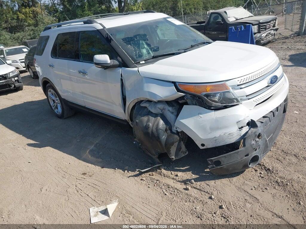 2011 FORD EXPLORER 1FMHK7F8XBGA51305