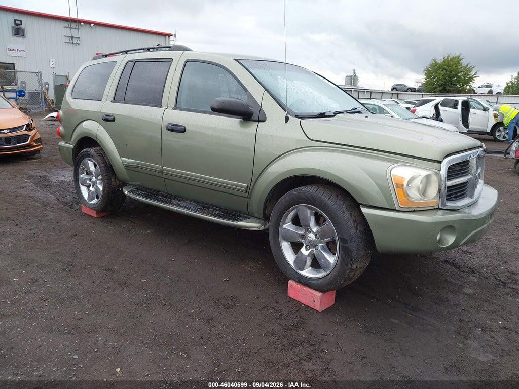 2004 DODGE DURANGO 1D4HB48D64F125988