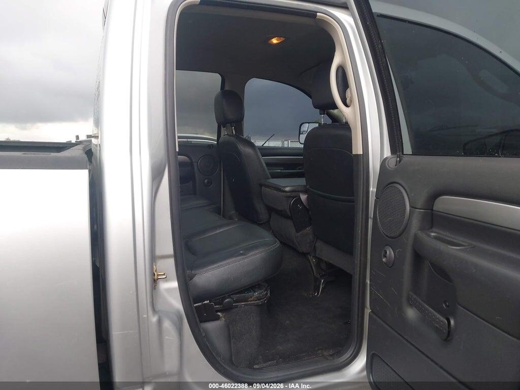 3D7MU48C24G264260 2004 DODGE RAM 3500 photo no. 6