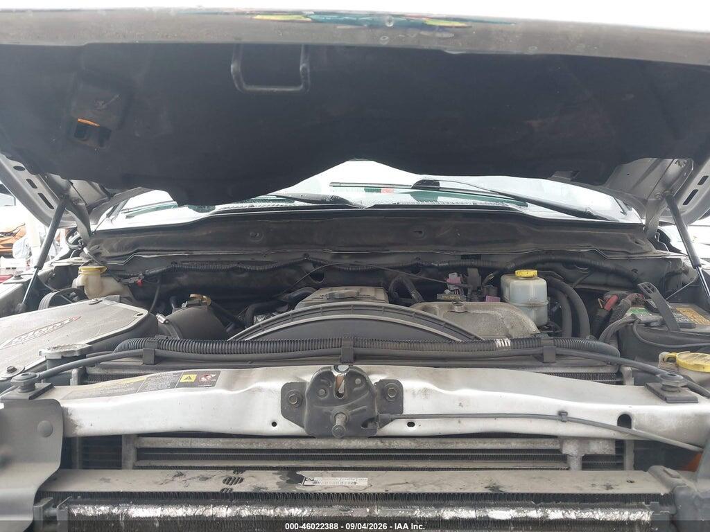3D7MU48C24G264260 2004 DODGE RAM 3500 photo no. 9