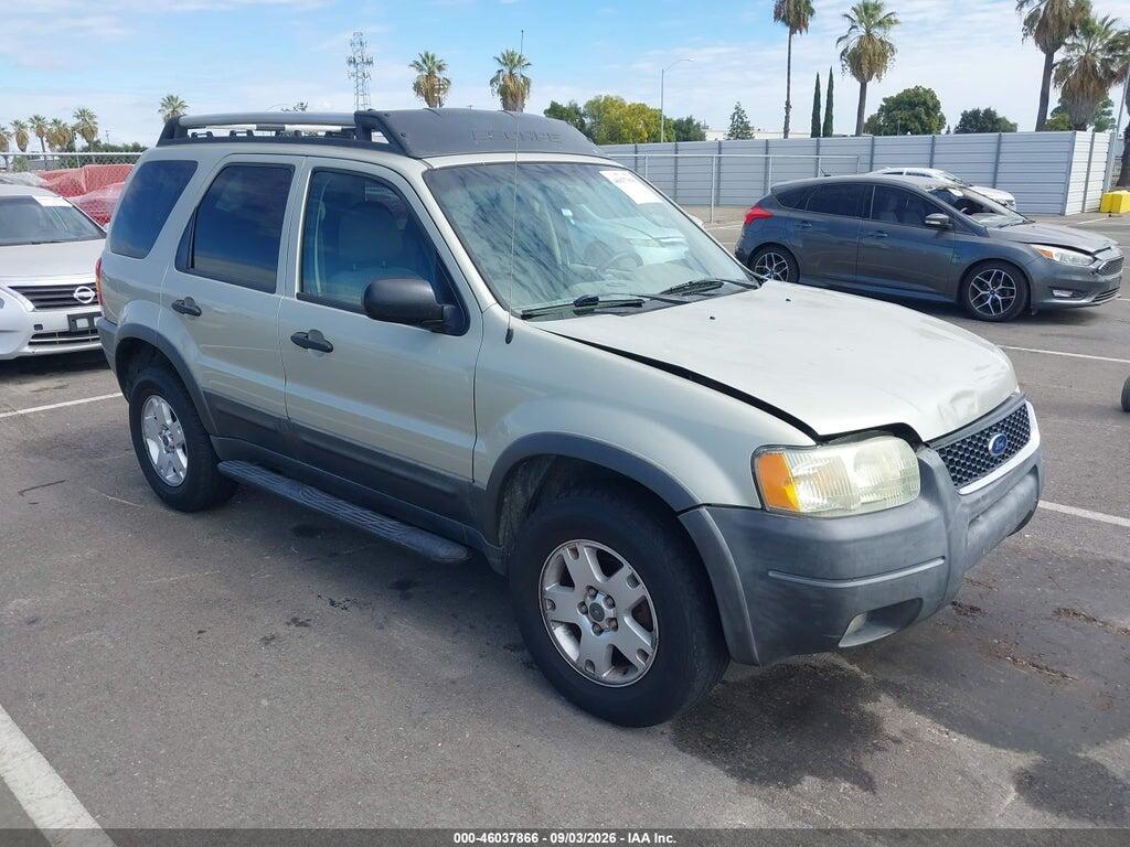 2004 FORD ESCAPE 1FMYU03184KB49807