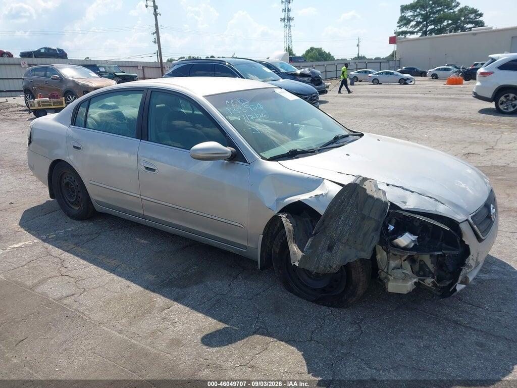 2003 NISSAN ALTIMA 1N4AL11D93C133920