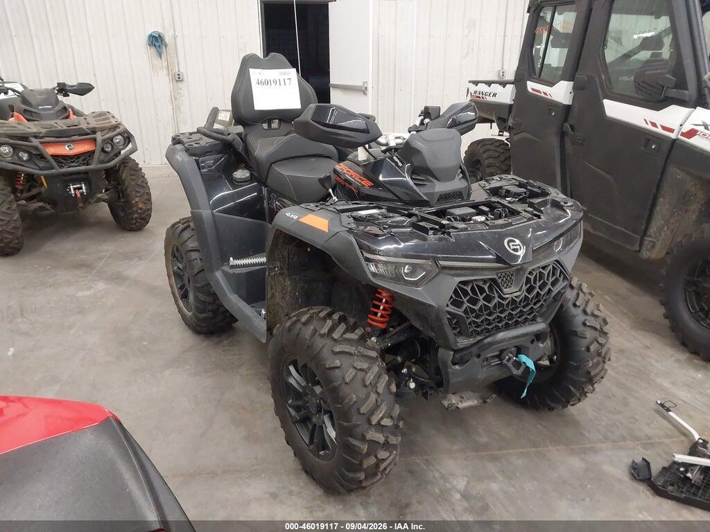 2025 CF MOTO CFORCE LCELV1ZS9SM000440