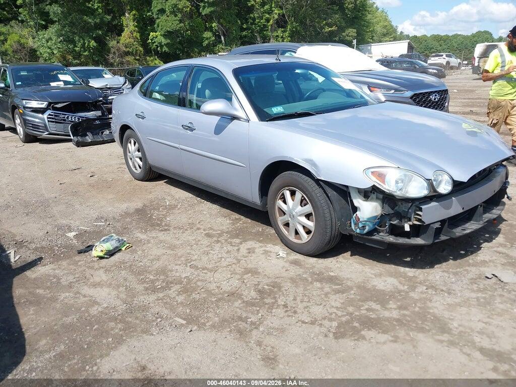 2005 BUICK LACROSSE 2G4WC532351248200