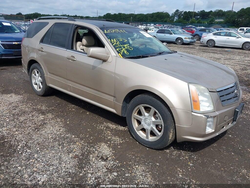 2005 CADILLAC SRX 1GYEE63A150153597