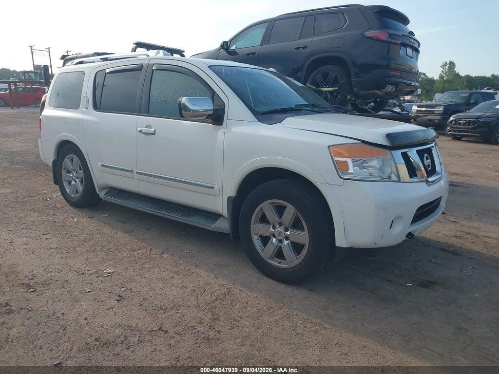 2010 NISSAN ARMADA 5N1BA0ND0AN604844