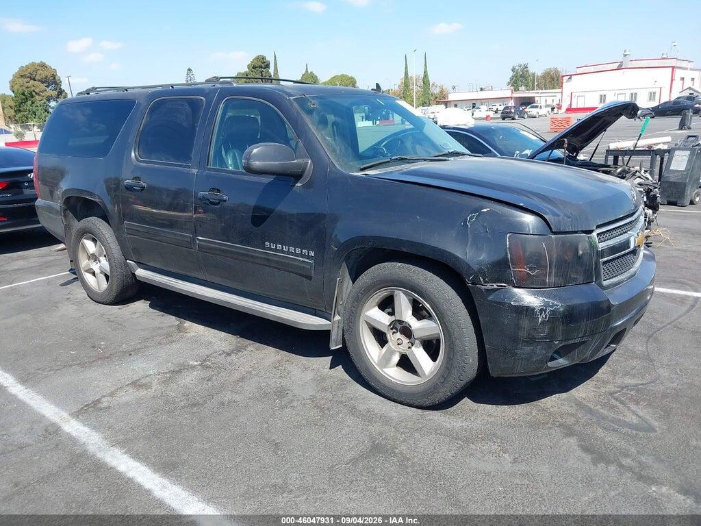 2012 CHEVROLET SUBURBAN 1500 1GNSCJE05CR281492