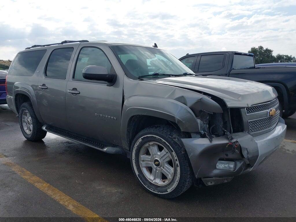 2012 CHEVROLET SUBURBAN 1500 1GNSKJE78CR289974