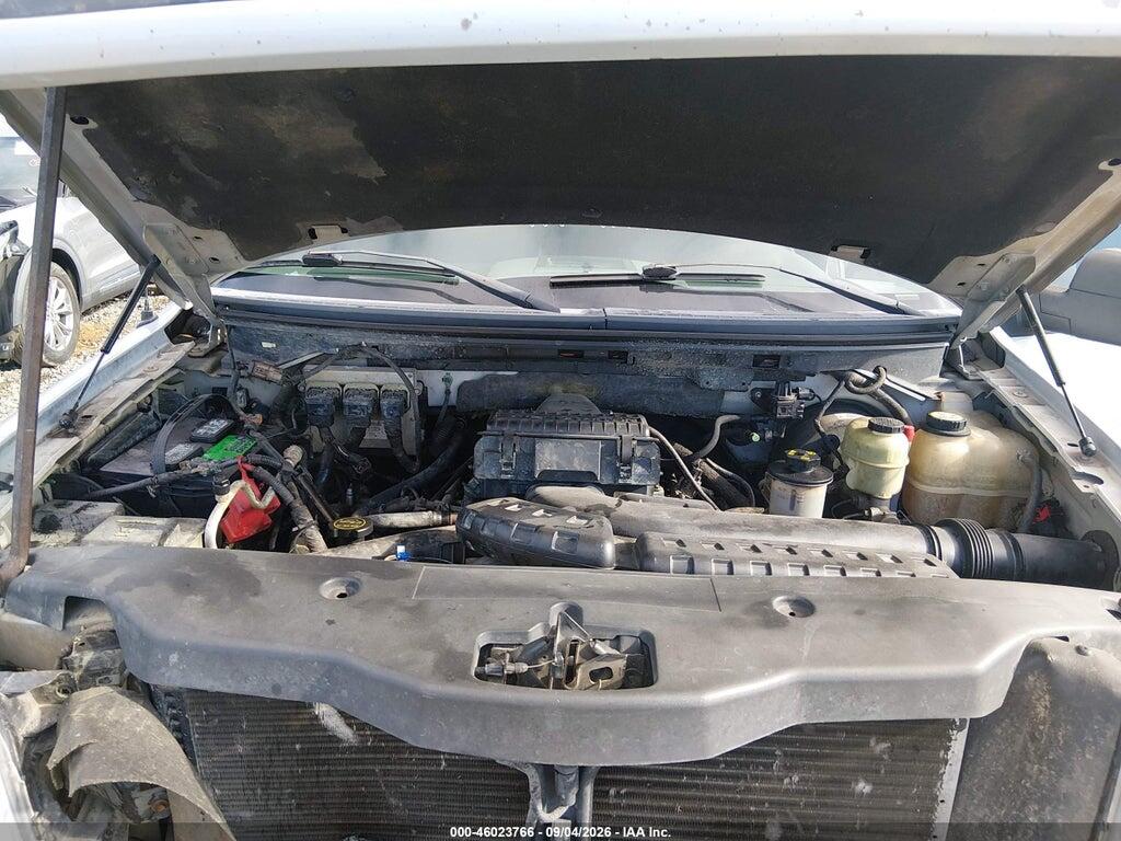 1FTPW14594KB90335 2004 FORD F-150 photo no. 10