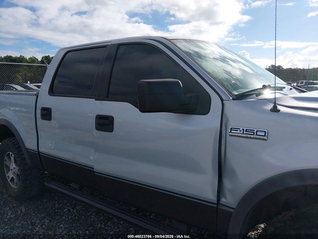1FTPW14594KB90335 2004 FORD F-150 photo no. 12