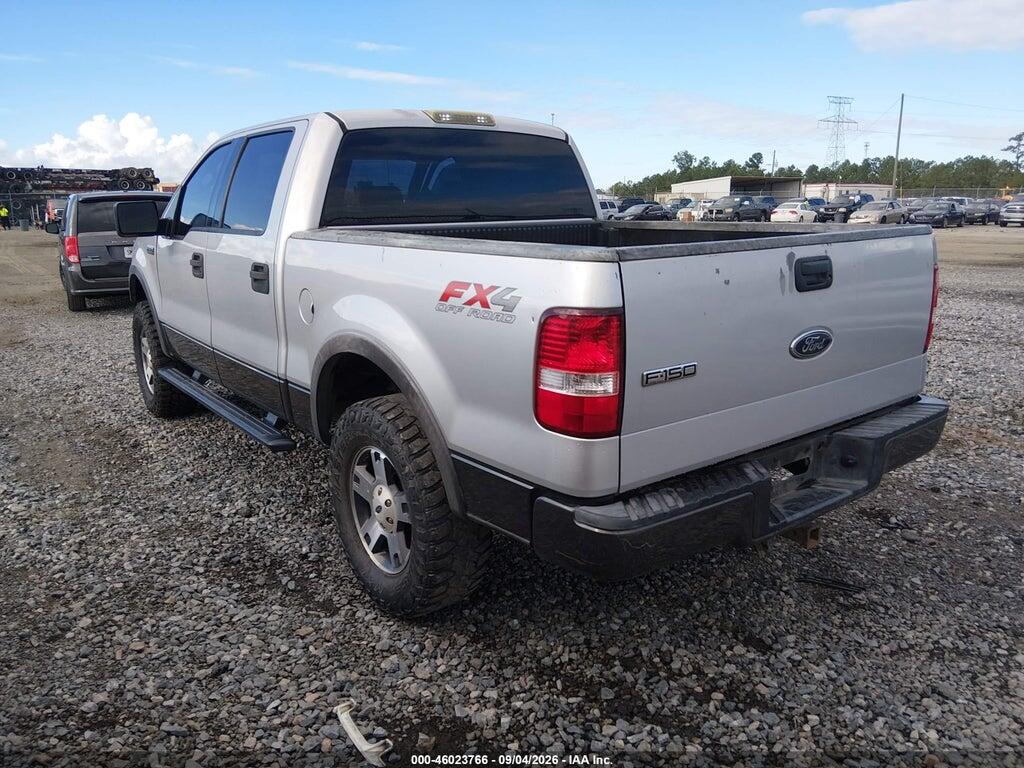 1FTPW14594KB90335 2004 FORD F-150 photo no. 3