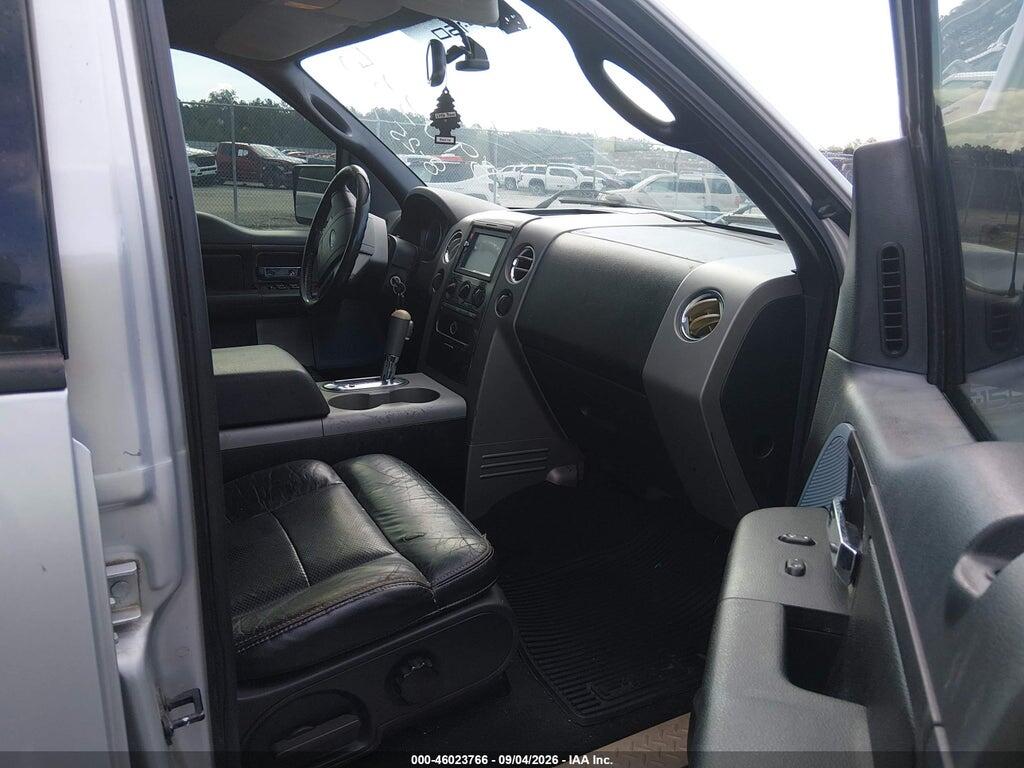 1FTPW14594KB90335 2004 FORD F-150 photo no. 5