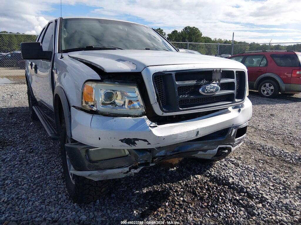 1FTPW14594KB90335 2004 FORD F-150 photo no. 6